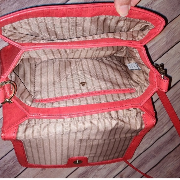 Liz Claiborne Coral Purse - Picture 8 of 8